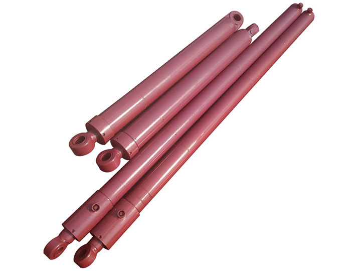 electric lift cylinder Sold to Malaysia